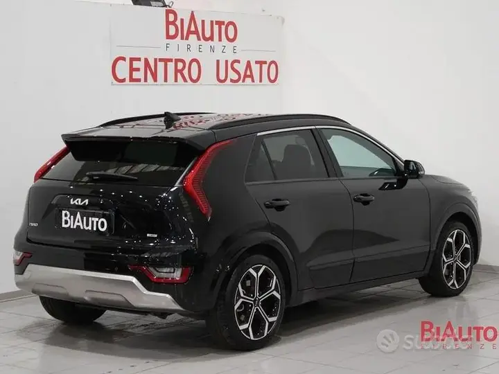 Kia Niro 2023 photo 2