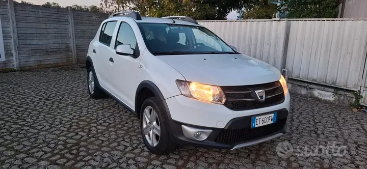 Dacia Sandero Stepway 2013 photo 2