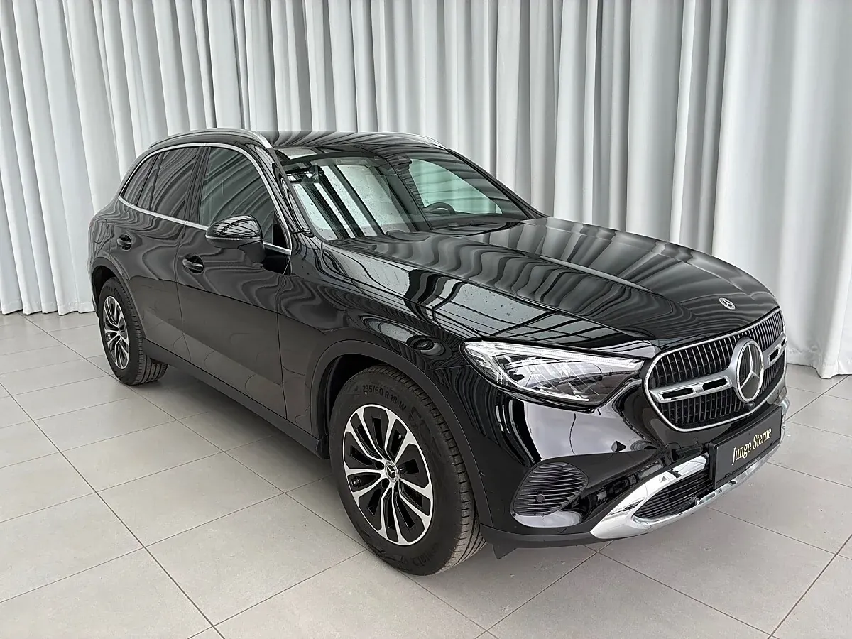 Mercedes-Benz Glc-Class 2025 photo 3