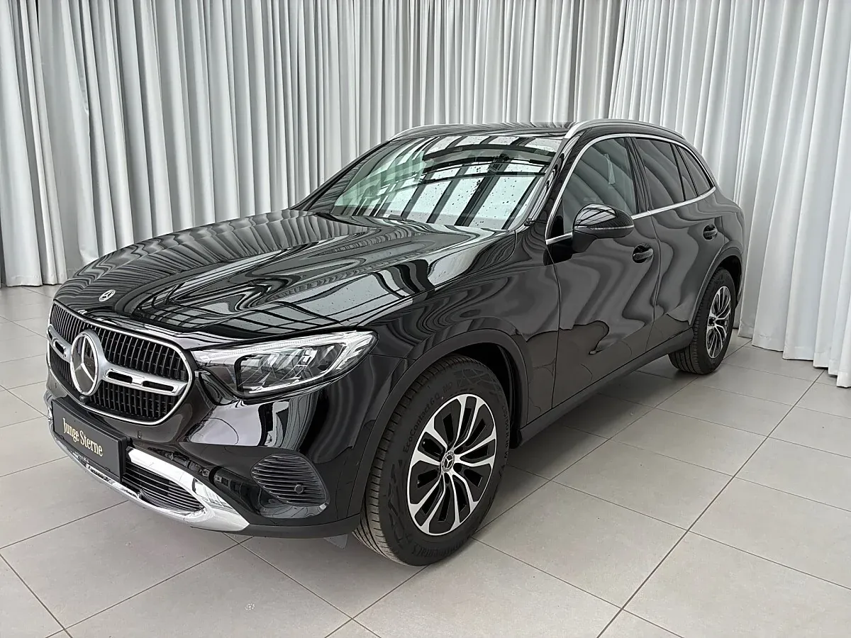 Mercedes-Benz Glc-Class 2025 photo 2