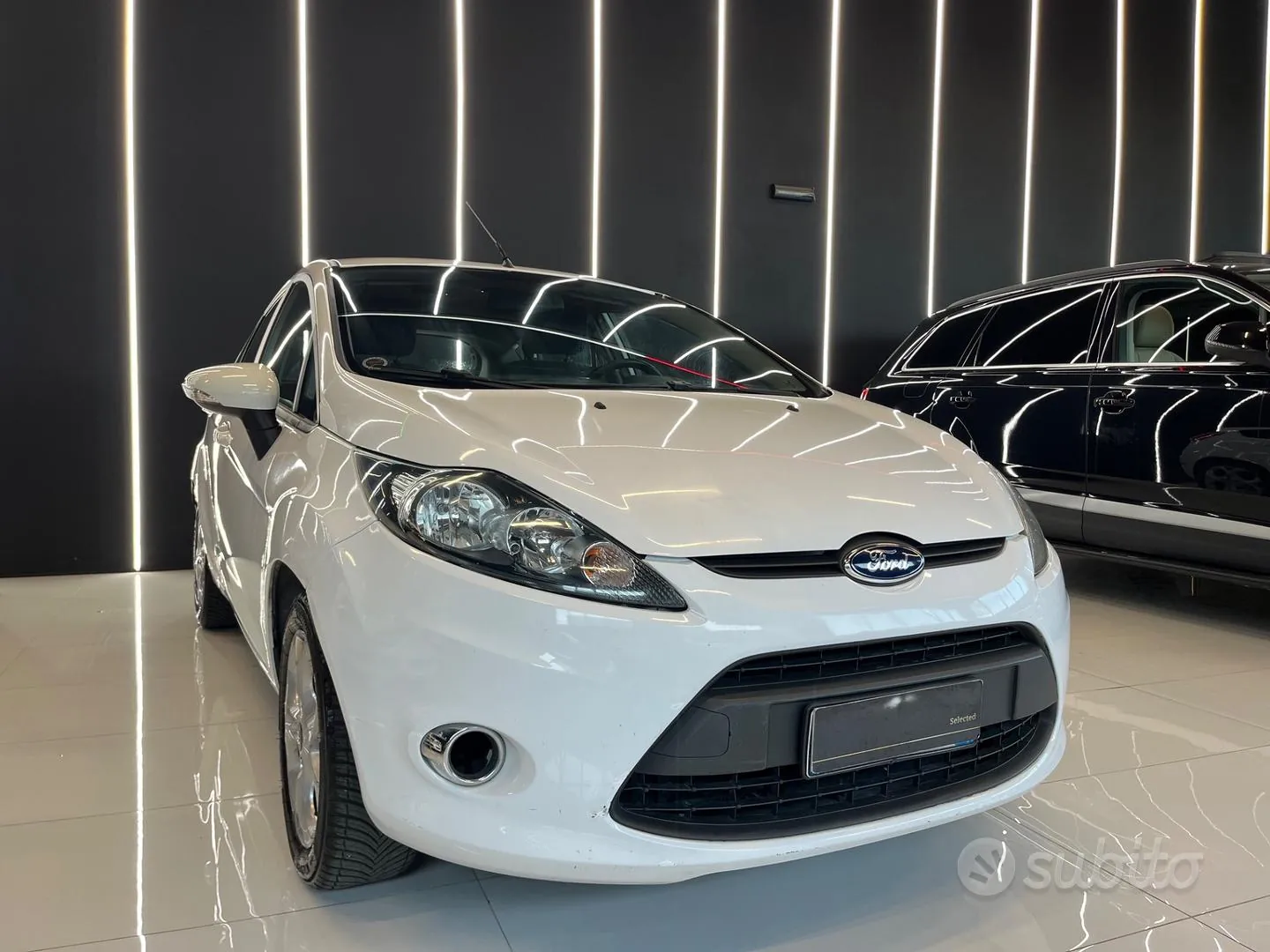 Ford Fiesta 2012 photo 3