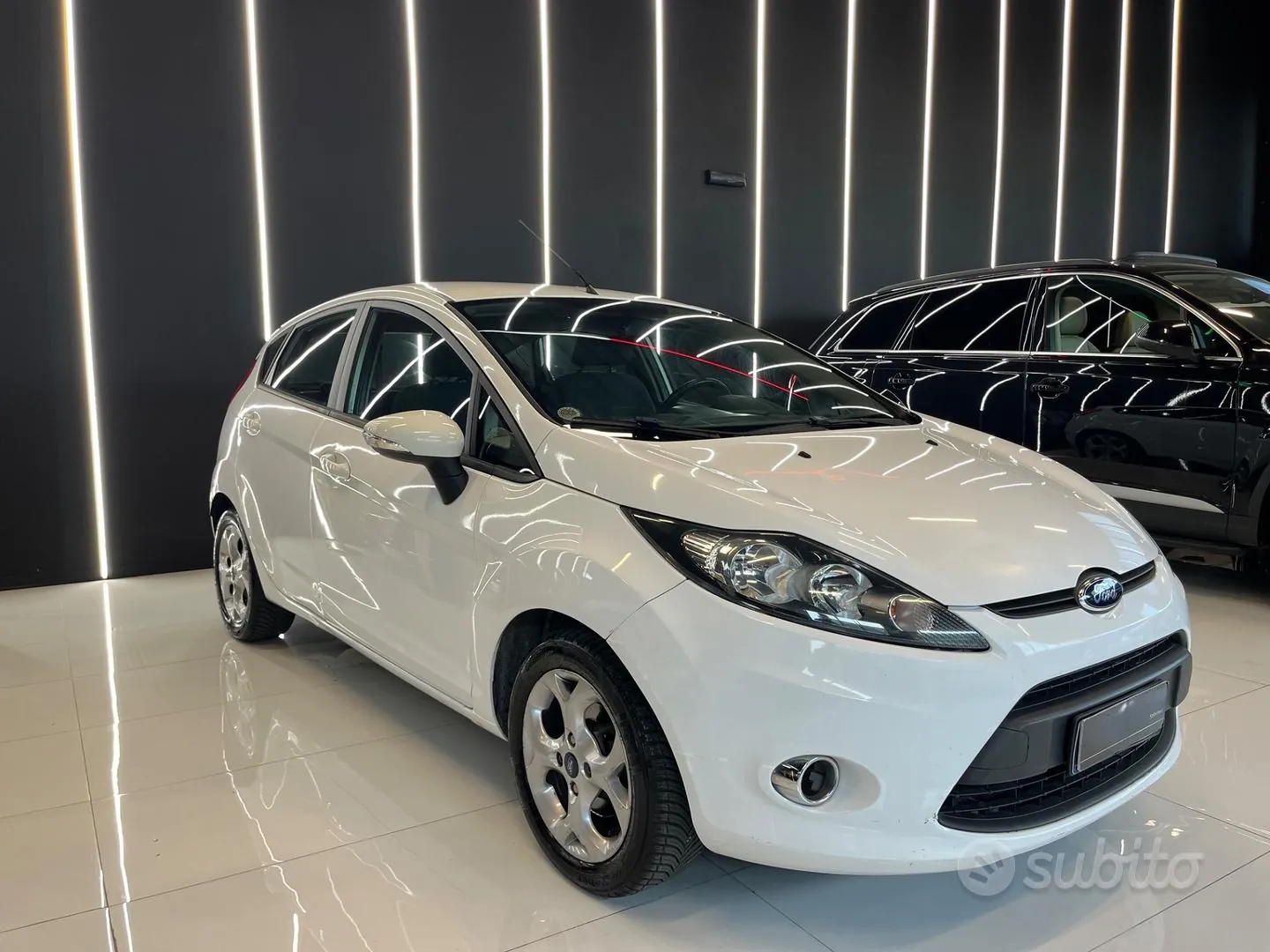 Ford Fiesta 2012 photo 4