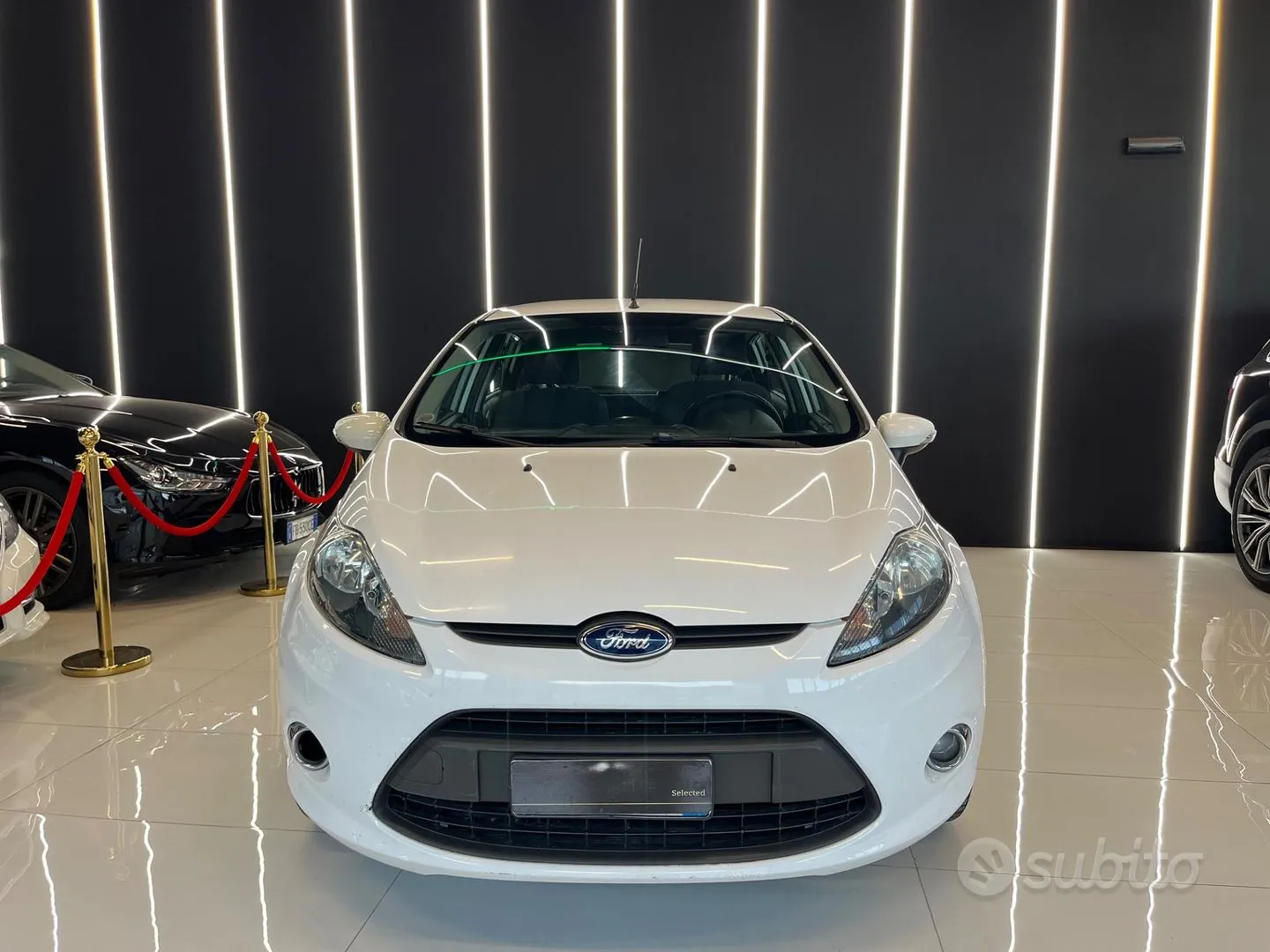 Ford Fiesta 2012 photo 5