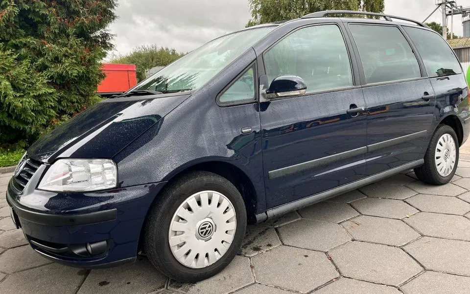 Volkswagen Sharan