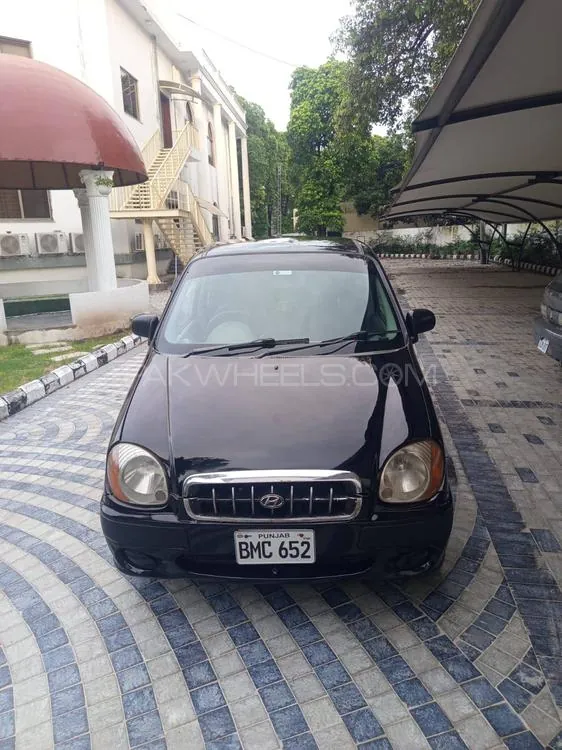 Hyundai Santro