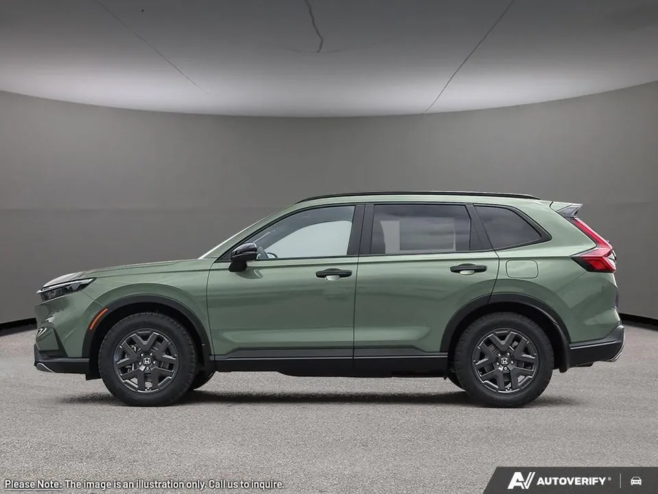 Honda Cr-V 2027 photo 3