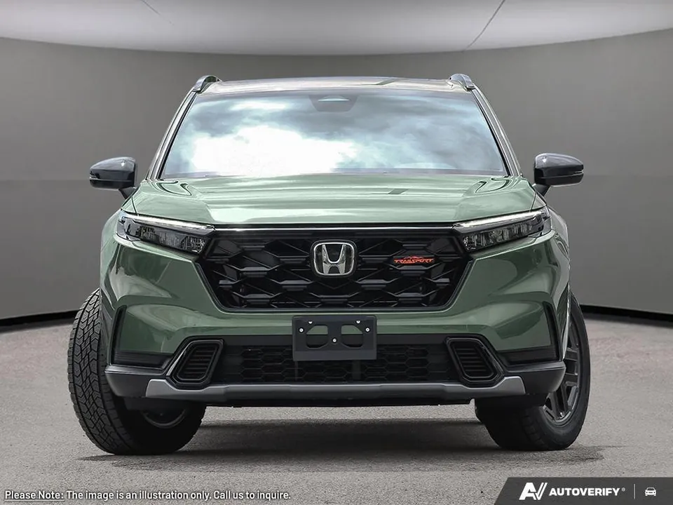 Honda Cr-V 2027 photo 2