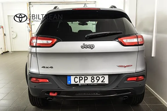 Jeep Cherokee 2014 photo 4