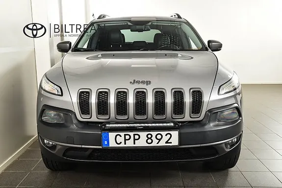 Jeep Cherokee 2014 photo 5