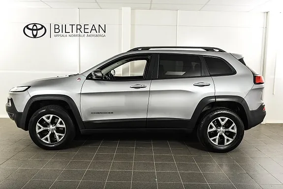 Jeep Cherokee 2014 photo 2