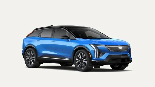 Cadillac Optiq 2027 photo 3