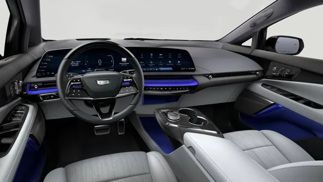Cadillac Optiq 2027 photo 4