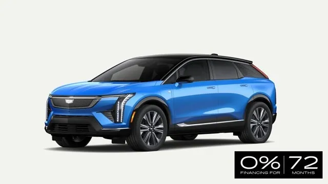 Cadillac Optiq