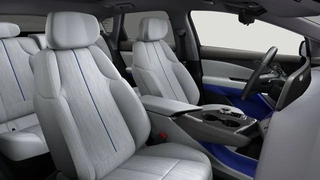 Cadillac Optiq 2027 photo 5