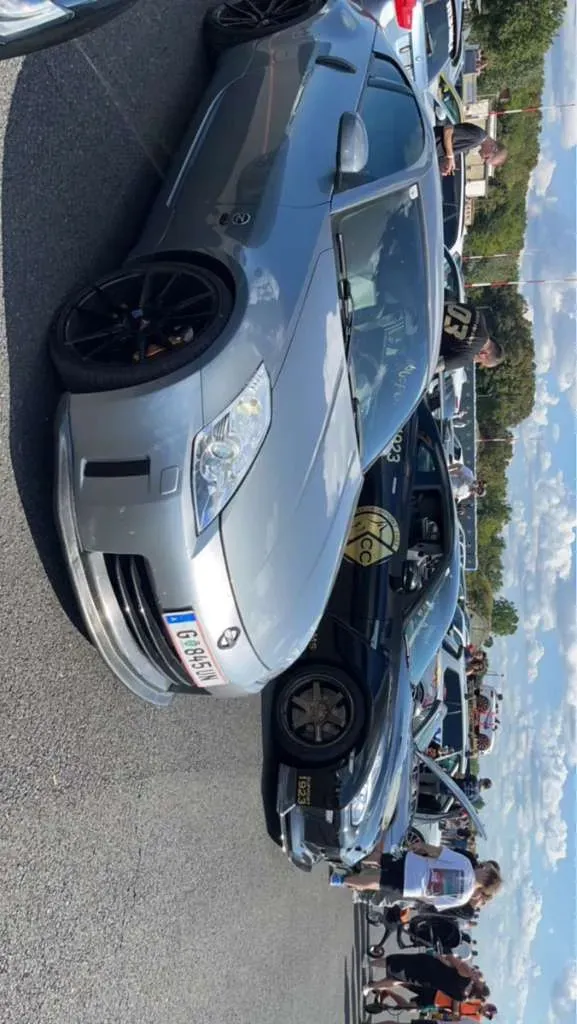 Nissan 350 Z 2006 photo 3