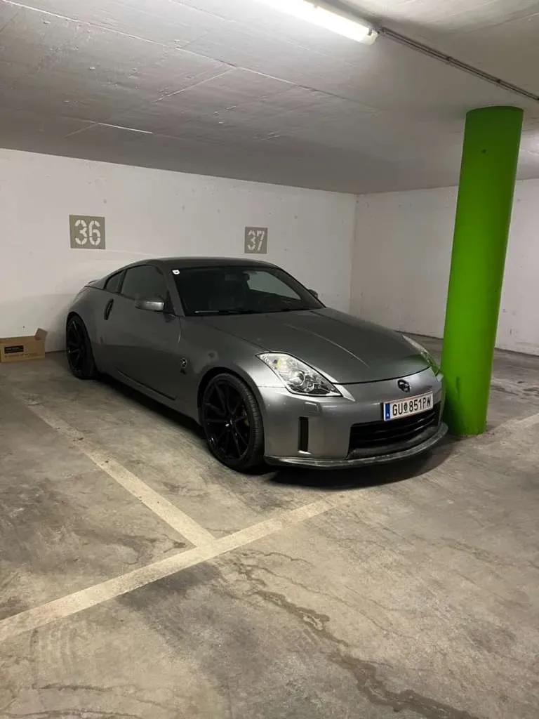 Nissan 350 Z 2006 photo 2