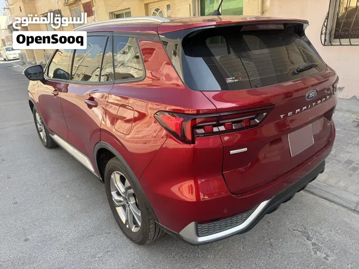 Ford Territory 2024 photo 2