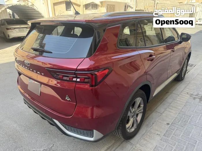 Ford Territory 2024 photo 3