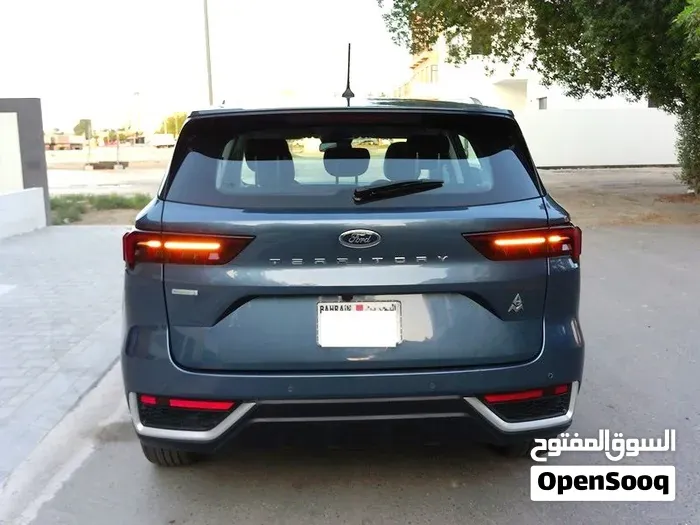 Ford Territory 2024 photo 5