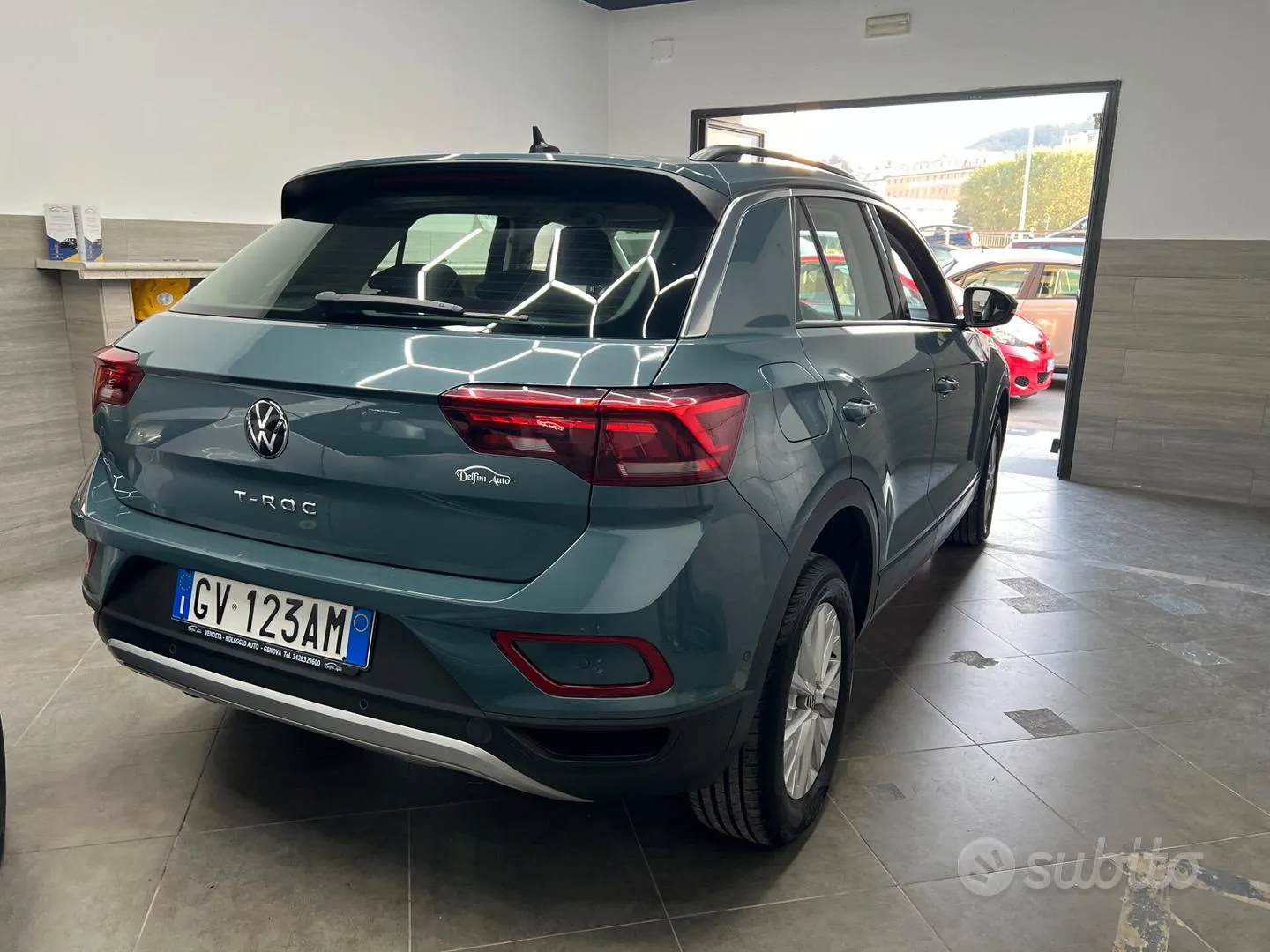 Volkswagen T-Roc 2024 photo 3