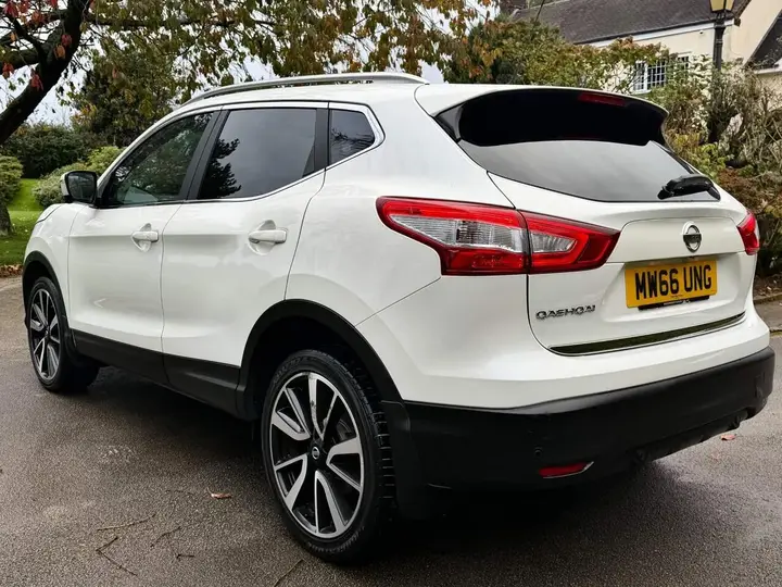Nissan Qashqai 2016 photo 3