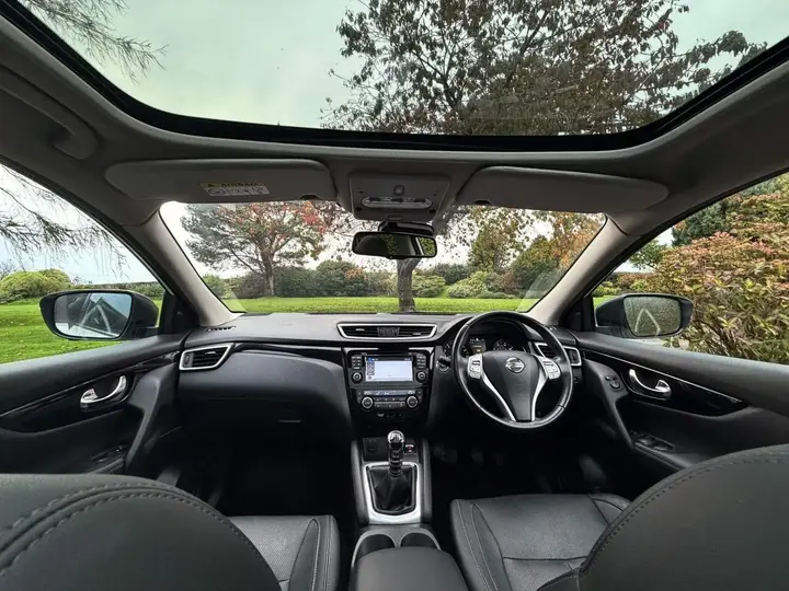 Nissan Qashqai 2016 photo 2