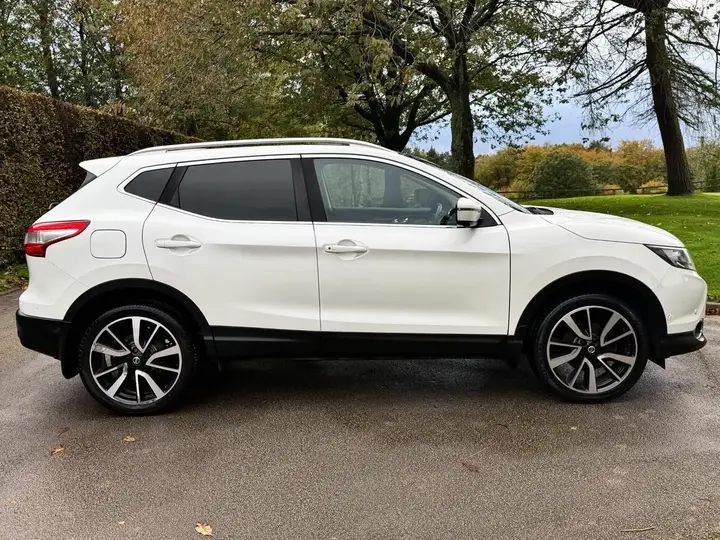 Nissan Qashqai 2016 photo 5