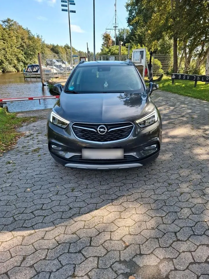 Opel Mokka X