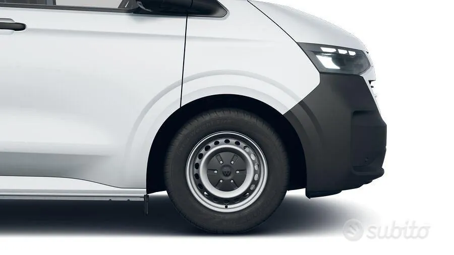 Volkswagen T7 Transporter 2026 photo 3