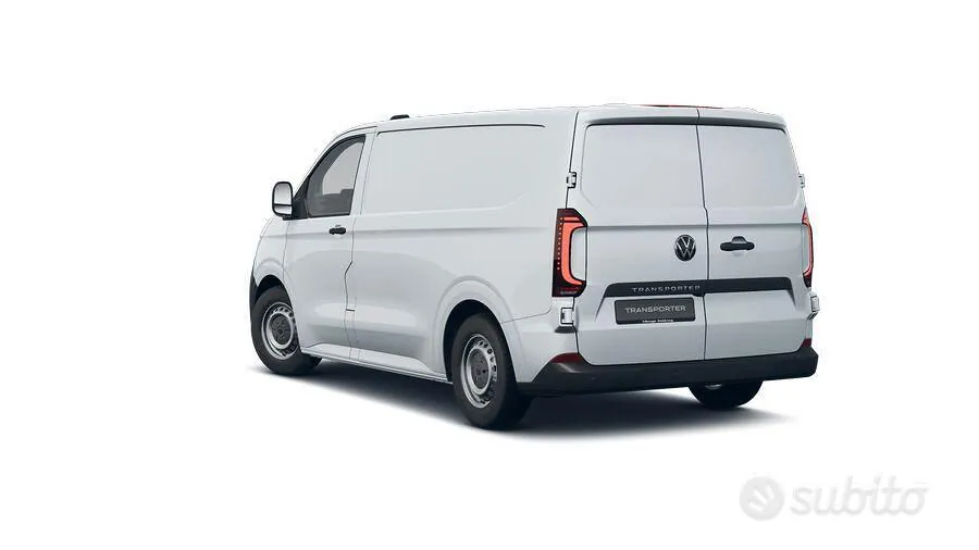 Volkswagen T7 Transporter 2026 photo 4