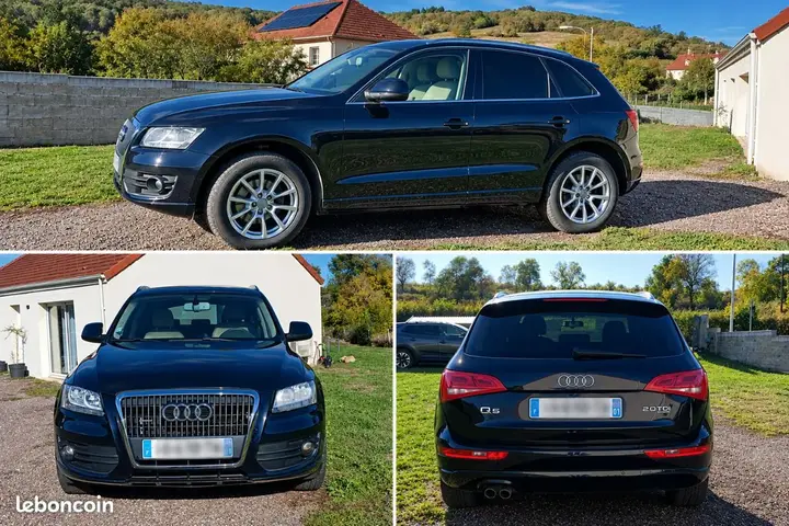 Audi Q5 2009 photo 3