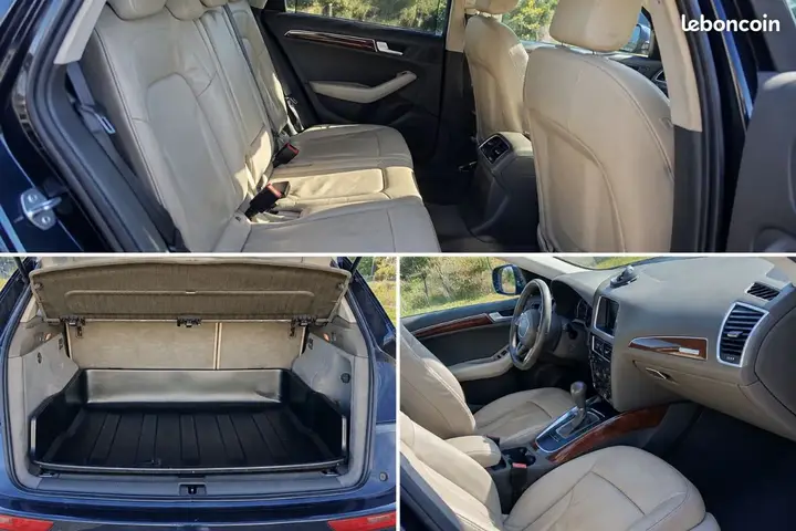 Audi Q5 2009 photo 2