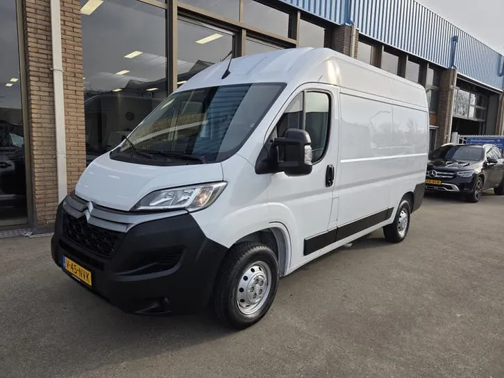 Citroen Jumper 2023 photo 3