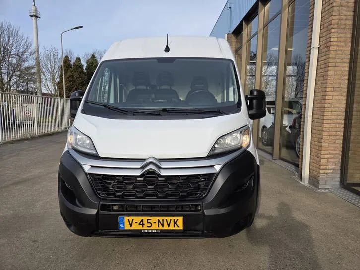 Citroen Jumper 2023 photo 2