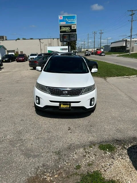 Kia Sorento 2015 photo 5