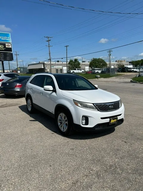 Kia Sorento 2015 photo 4