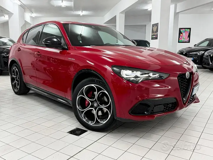 Alfa Romeo Stelvio 2024 photo 2