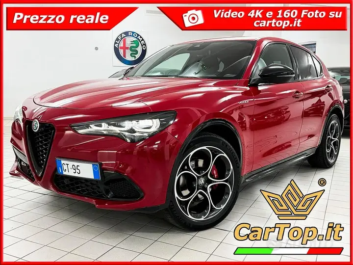 Alfa Romeo Stelvio
