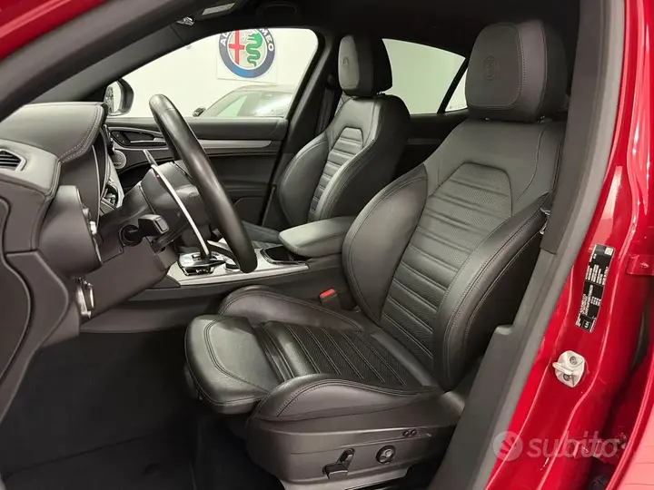 Alfa Romeo Stelvio 2024 photo 5