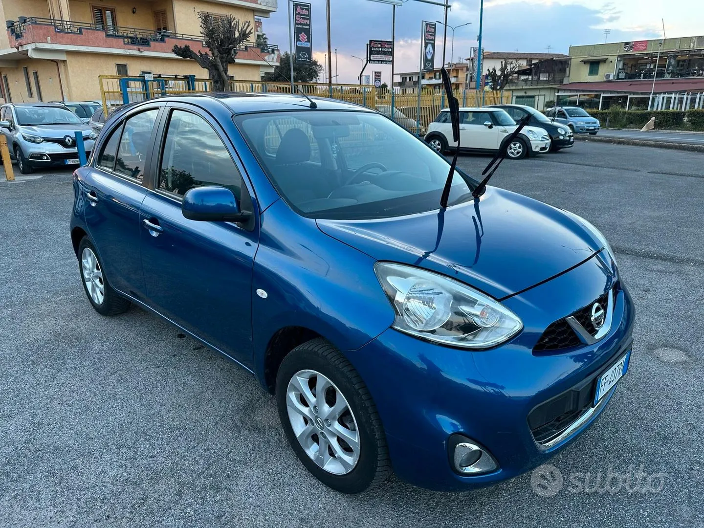 Nissan Micra