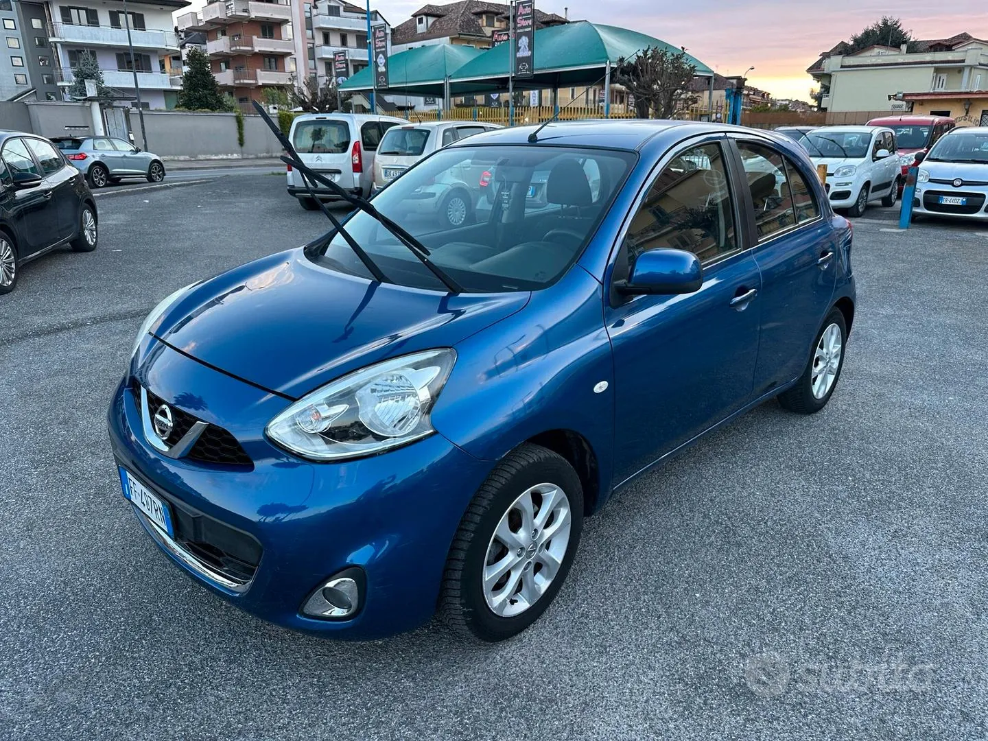 Nissan Micra 2016 photo 4