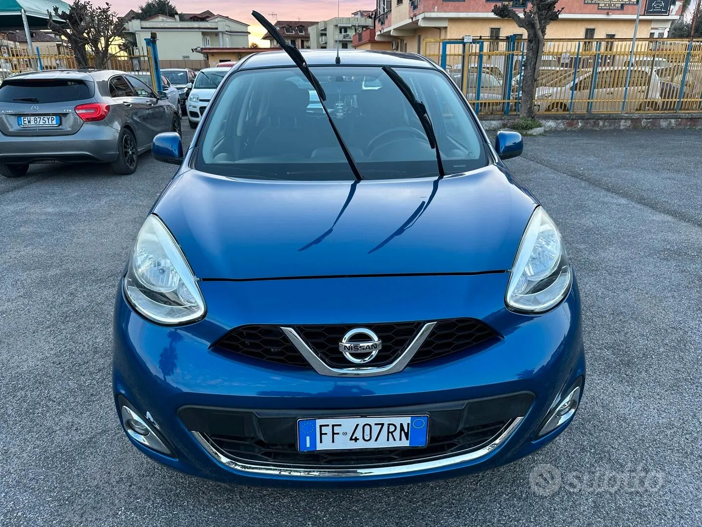 Nissan Micra 2016 photo 3