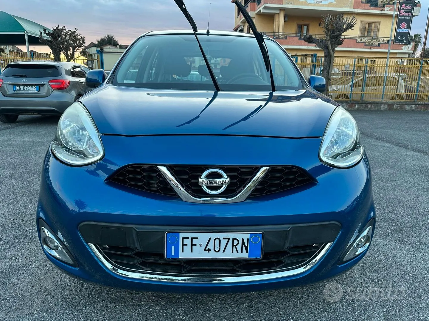 Nissan Micra 2016 photo 2