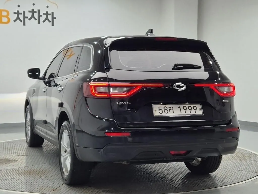 Renault Korea Qm6 2019 photo 2