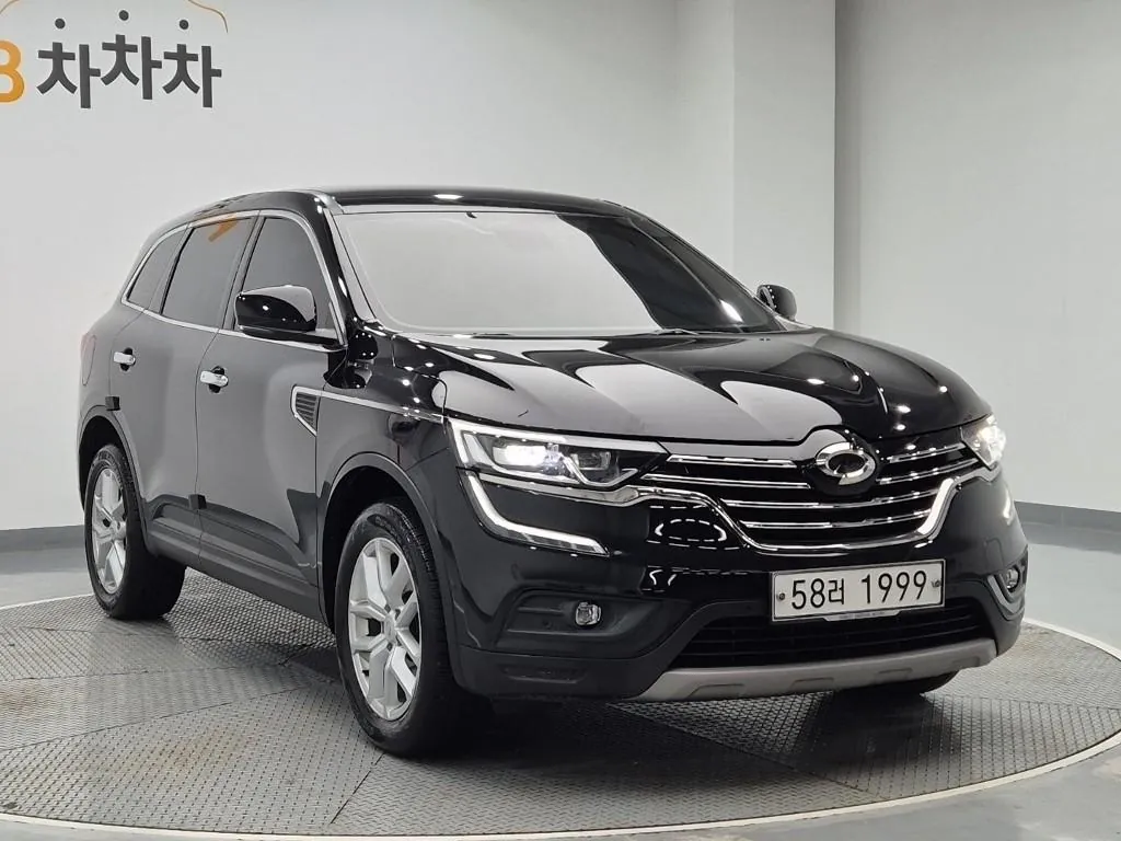 Renault Korea Qm6 2019 photo 4