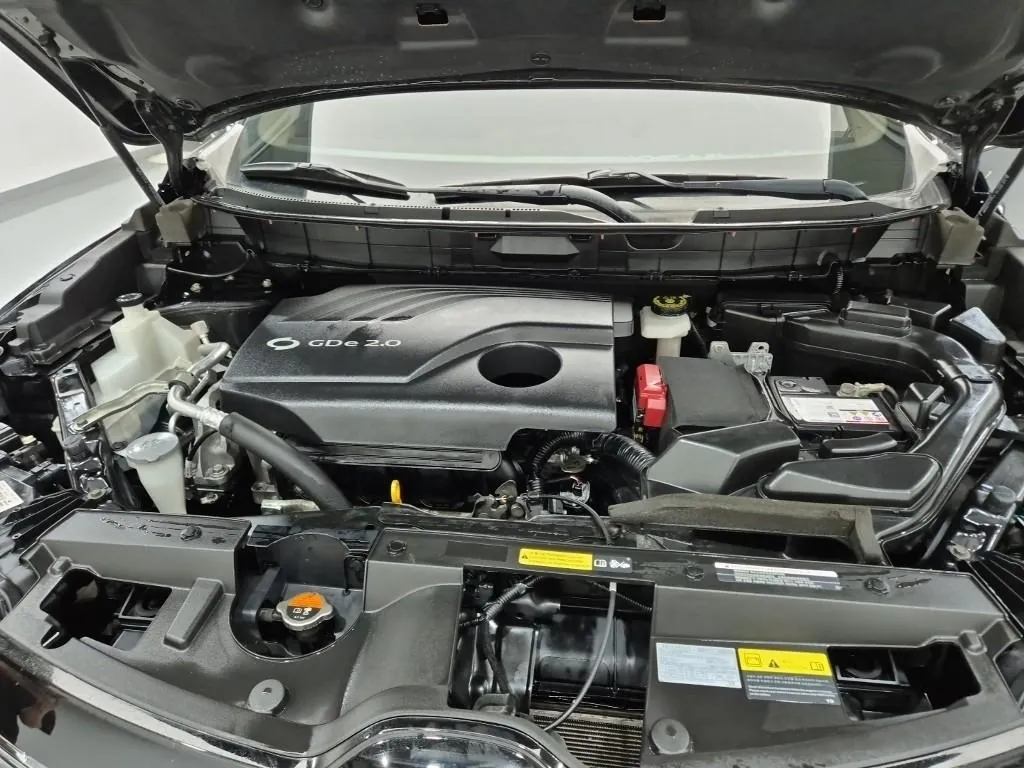 Renault Korea Qm6 2019 photo 5