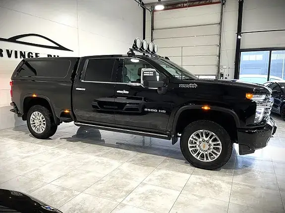 Chevrolet Silverado 2500 2022 photo 2