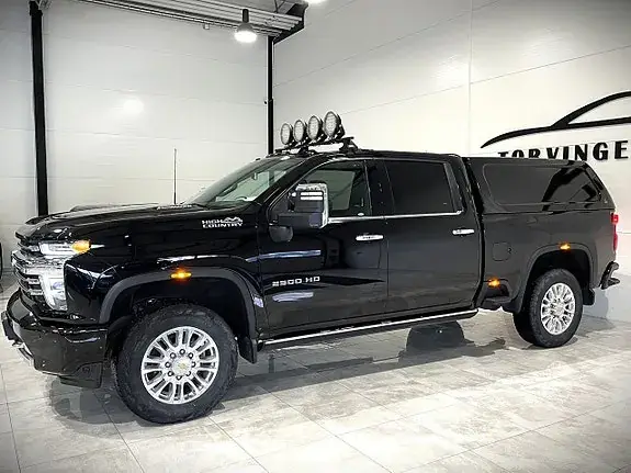 Chevrolet Silverado 2500 2022 photo 3