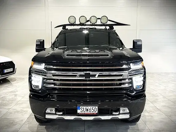 Chevrolet Silverado 2500 2022 photo 4