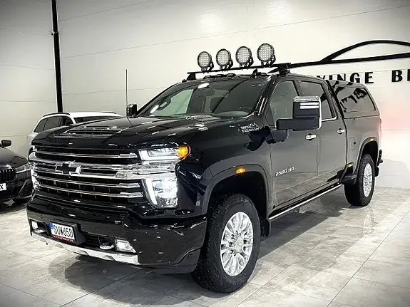 Chevrolet Silverado 2500